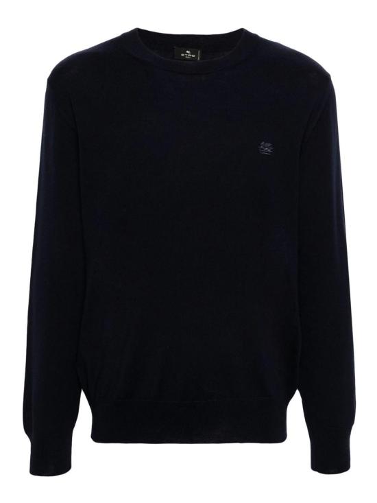  에트로 스웨터 MRKF0003AL257B0665 Dark Blue