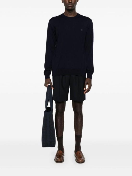  에트로 스웨터 MRKF0003AL257B0665 Dark Blue - ETRO