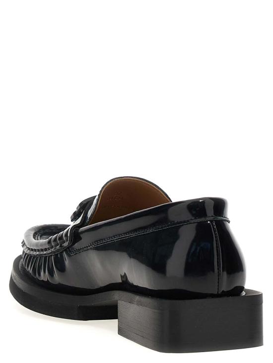  가니 로퍼 S2635099 Black - GANNI