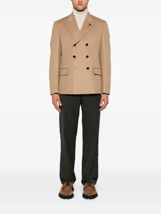 25FW 라르디니 수트 자켓 IV6902NIVSF63521200 Camel - LARDINI