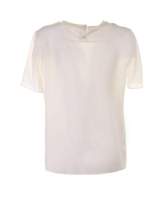 일레븐티 블라우스 H80CAMF06TES0G15901 White - ELEVENTY