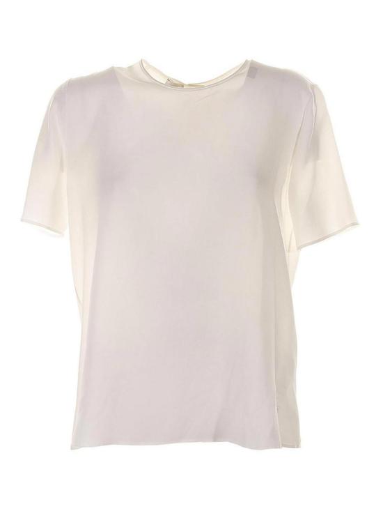  일레븐티 블라우스 H80CAMF06TES0G15901 White