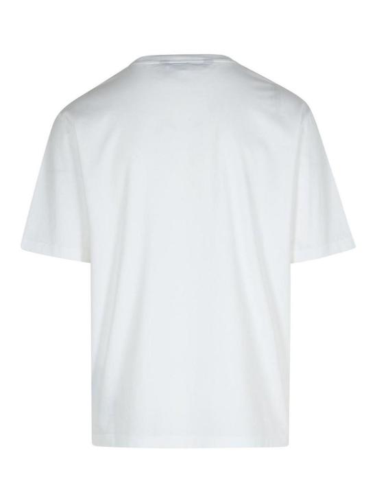 25SS 팜앤젤스 반팔 티셔츠 PMAA089C99JER0030110 White - PALM ANGELS