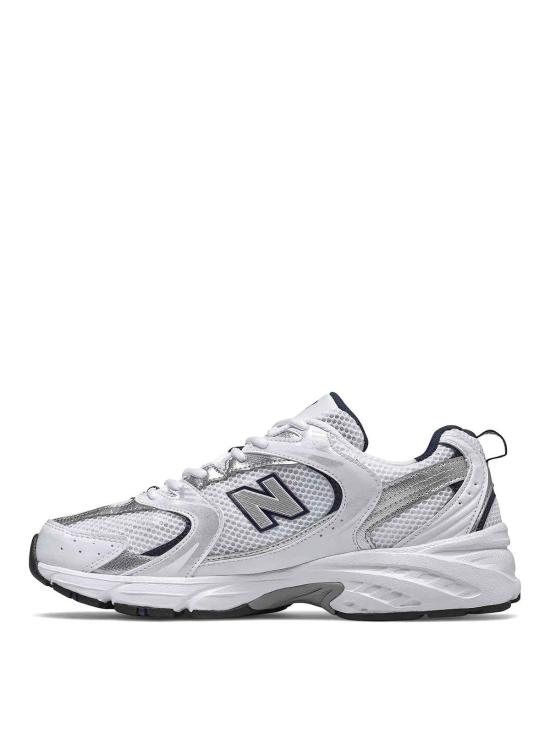  뉴발란스 530 스니커즈 MR530SGWHITE Blue - NEW BALANCE