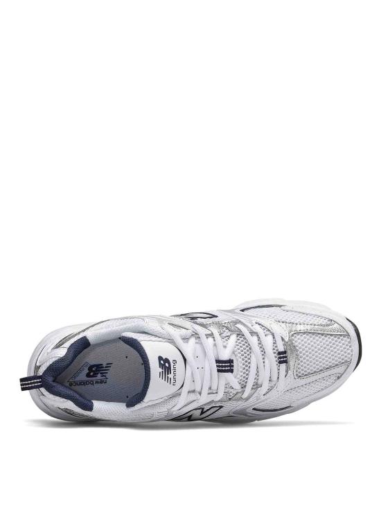  뉴발란스 530 스니커즈 MR530SGWHITE Blue - NEW BALANCE