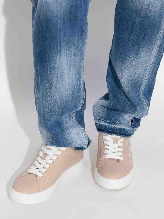 25FW 디스퀘어드2 스니커즈 SNW038401500001M4002 Nude Neutrals - DSQUARED2