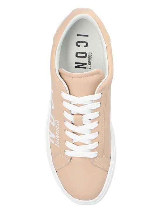 25FW 디스퀘어드2 스니커즈 SNW038401500001M4002 Nude Neutrals - DSQUARED2