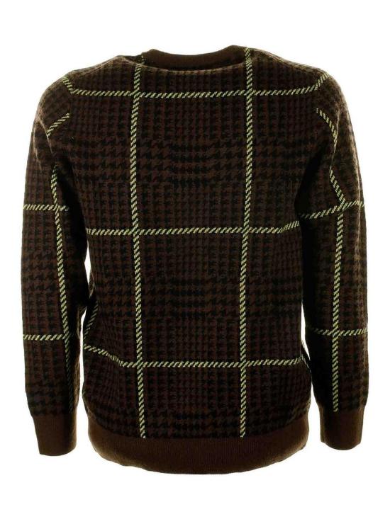  세인트바쓰 스웨터 HER000200263E1194 Black - MC2 SAINT BARTH