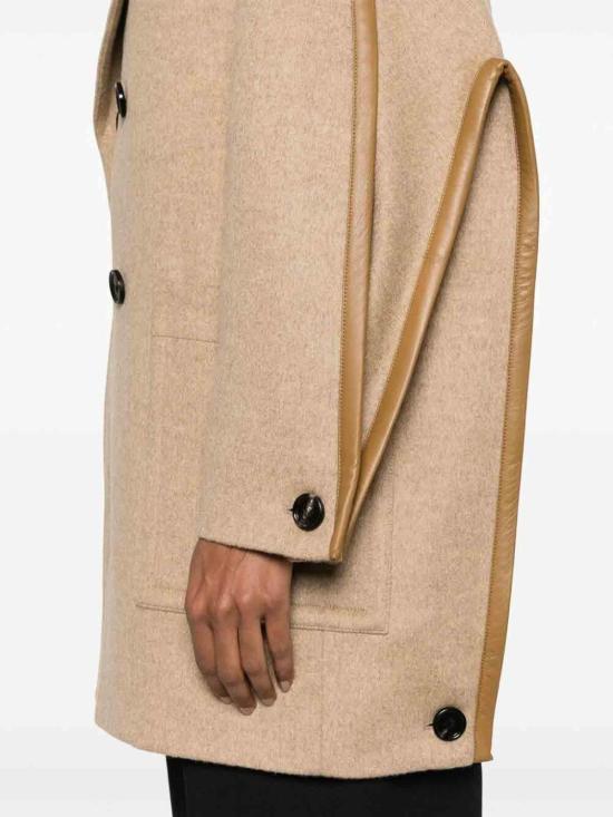  보테가베네타 의류 792972V4CB01455 Brown - BOTTEGA VENETA