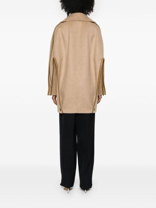  보테가베네타 의류 792972V4CB01455 Brown - BOTTEGA VENETA