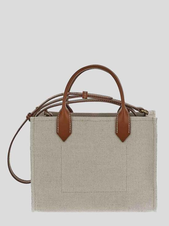  발망 토트백 DN1FE809TDCSGEM Brown - BALMAIN