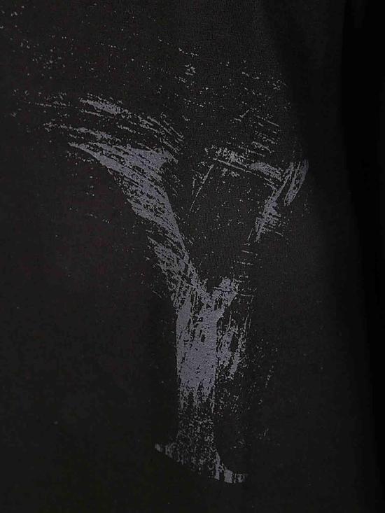  와이즈 요지 야마모토 스웨터 YBT826772 Black - Y’S YOHJI YAMAMOTO