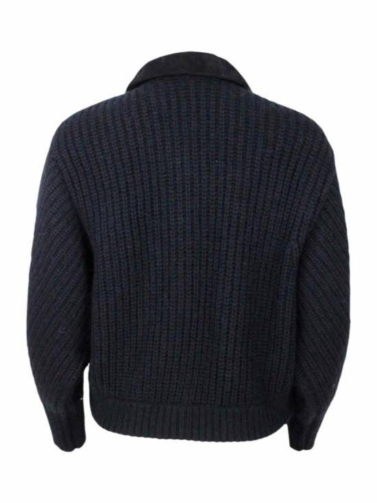  파비아나 필리피 자켓 PLD213F202H692825 Black - FABIANA FILIPPI