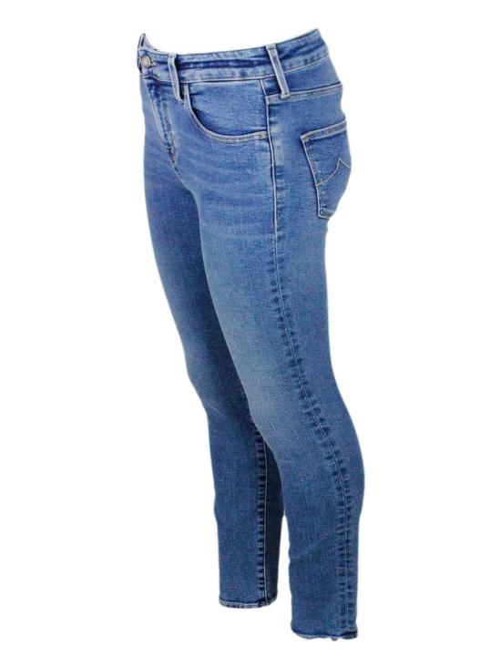  야콥코헨 의류 VQ00733S3963243F Denim - JACOB COHËN