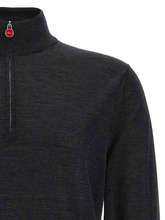 26FW 키톤 가디건 UMK08991015 GREY - KITON