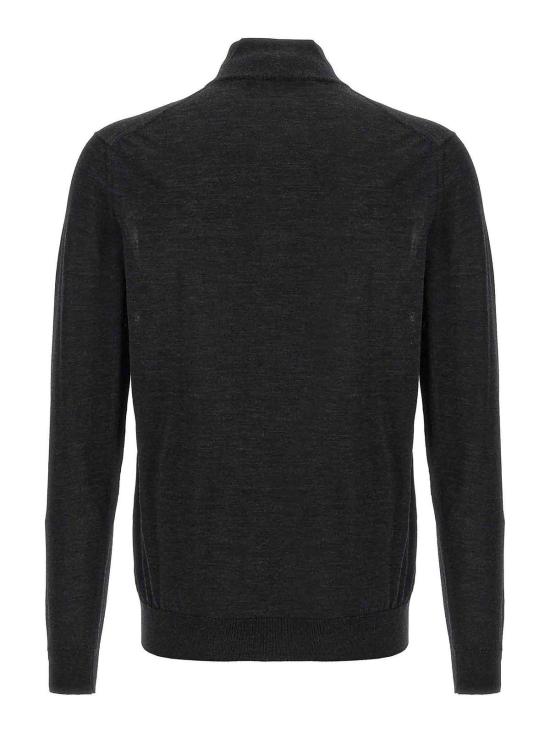 26FW 키톤 가디건 UMK08991015 GREY - KITON