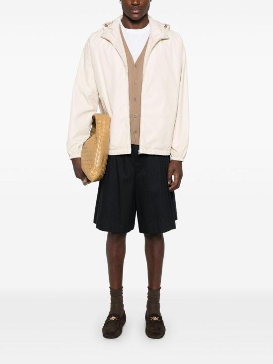 25FW 펜디 가디건 FZC491AR88F0TZ8 Brown - FENDI