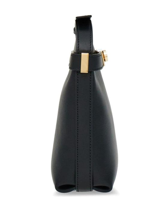 26SS 살바토레 페라가모 크로스백 220650770888001 Black - SALVATORE FERRAGAMO