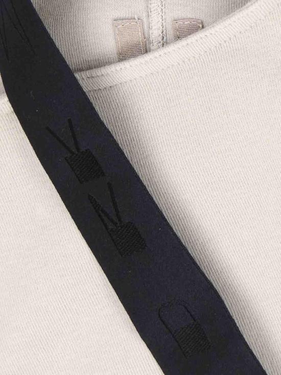  릭 오웬스 민소매 티셔츠 DS02D2100RN08 Grey - RICK OWENS