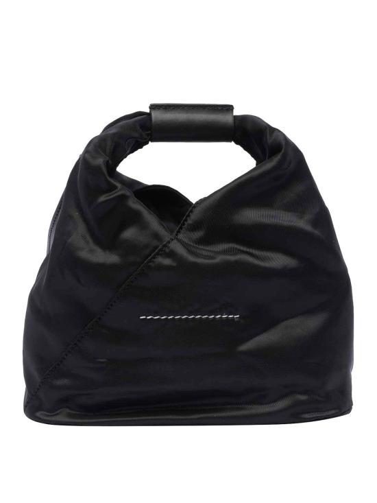  MM6 메종마르지엘라 토트백 SB6WD0026P7184T8013 Black - MM6 MAISON MARGIELA
