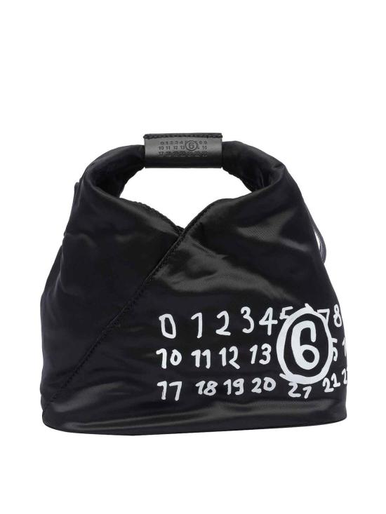  MM6 메종마르지엘라 토트백 SB6WD0026P7184T8013 Black