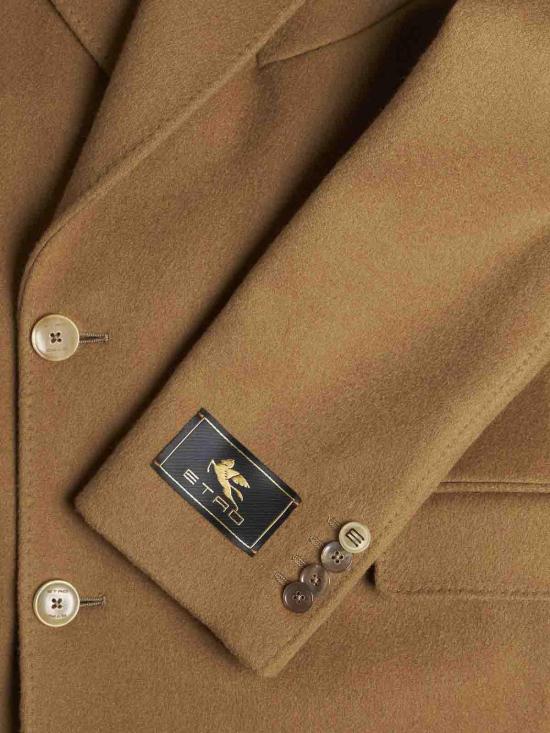 26FW 에트로 숏팬츠 MRAA001499TU2G8V1113 CAMEL - ETRO