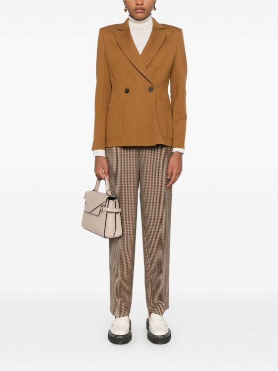  해리스와프런던 수트 자켓 A3502MYM459 Camel - HARRIS WHARF LONDON