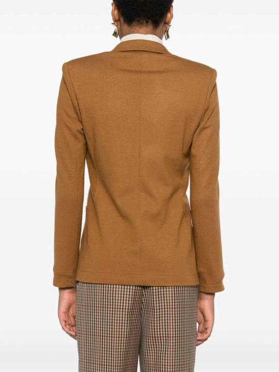  해리스와프런던 수트 자켓 A3502MYM459 Camel - HARRIS WHARF LONDON