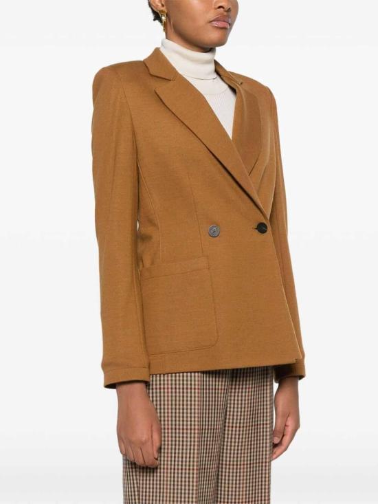  해리스와프런던 수트 자켓 A3502MYM459 Camel - HARRIS WHARF LONDON