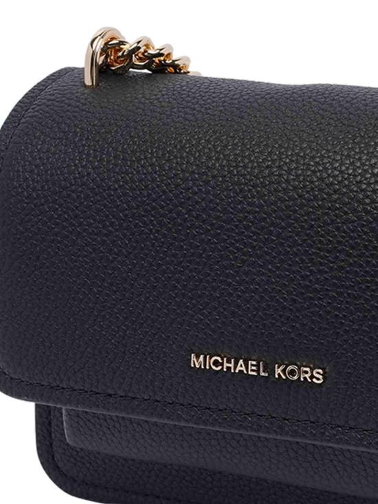  마이클 코어스 크로스백 32T4GC7C1T001 Black - MICHAEL KORS