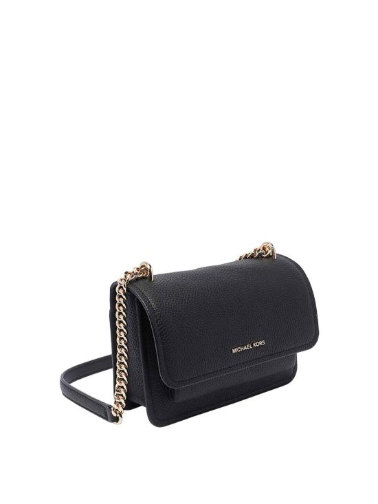  마이클 코어스 크로스백 32T4GC7C1T001 Black - MICHAEL KORS