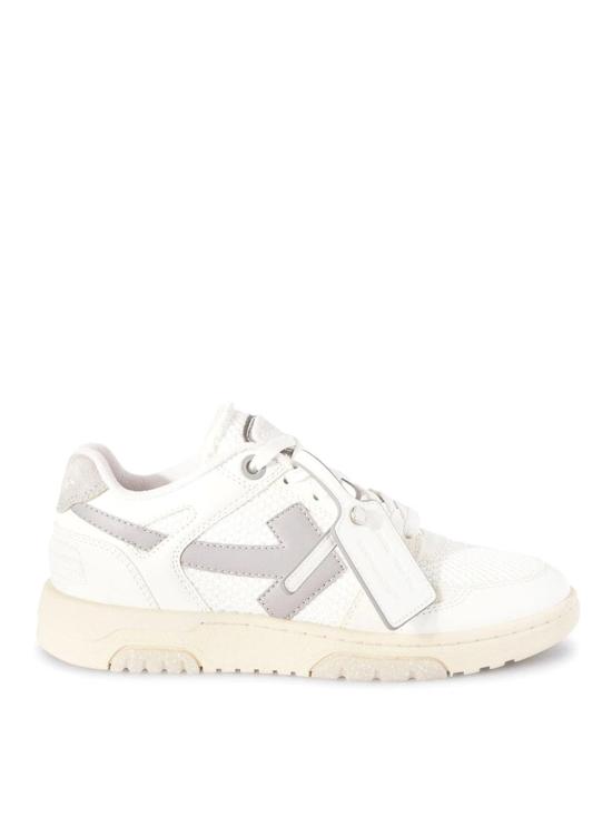  오프화이트 스니커즈 OWIA276C99LEA0030109 White