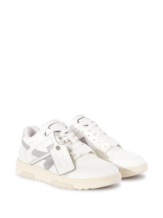  오프화이트 스니커즈 OWIA276C99LEA0030109 White - OFF WHITE