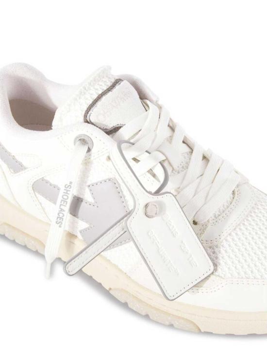  오프화이트 스니커즈 OWIA276C99LEA0030109 White - OFF WHITE
