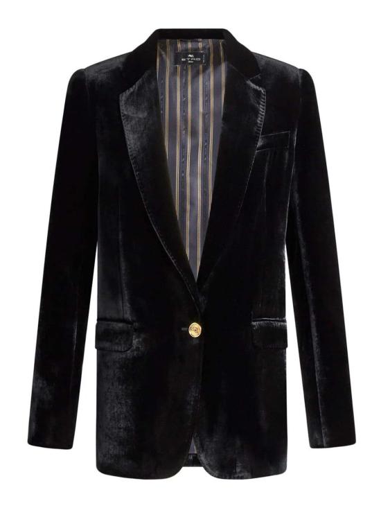  에트로 자켓 WRCA004299TCD01N0000 Black