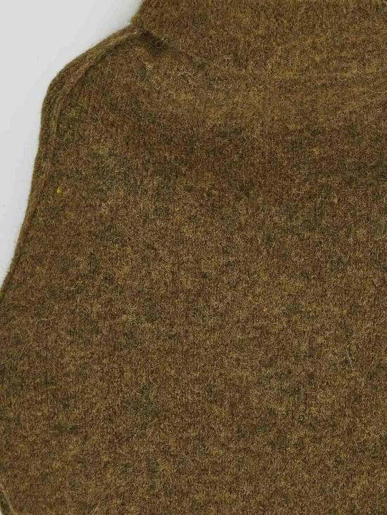  릭 오웬스 민소매 티셔츠 RO02D3680KWPL62 Beige - RICK OWENS