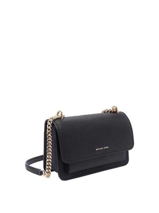  마이클 코어스 크로스백 30T4GC7L3T001 Black - MICHAEL KORS