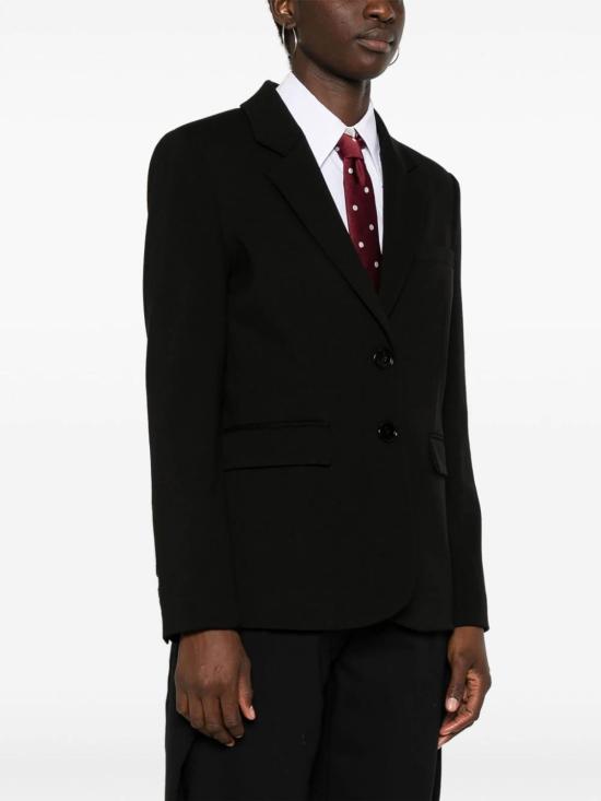  핑코 수트 자켓 104181A15MZ99 Black - PINKO