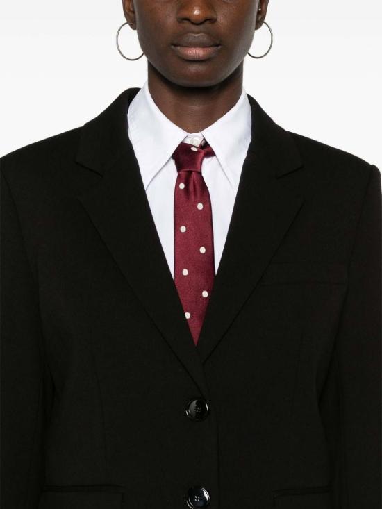  핑코 수트 자켓 104181A15MZ99 Black - PINKO