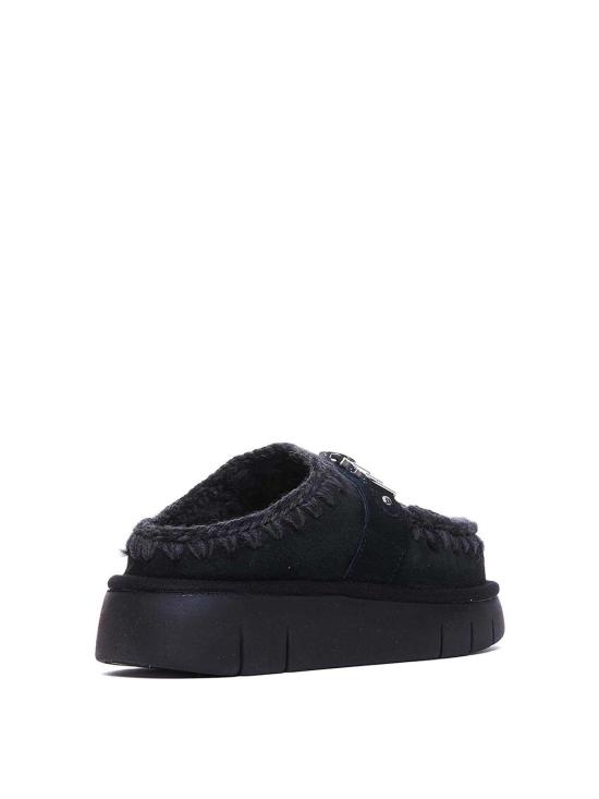 25FW 모우 531001ABKBK Black - MOU