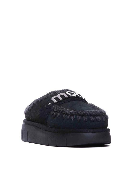 25FW 모우 531001ABKBK Black - MOU