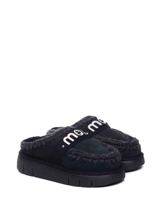 25FW 모우 531001ABKBK Black - MOU