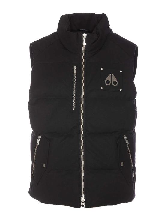 26FW 무스너클 베스트 M34MV474292 BLACK