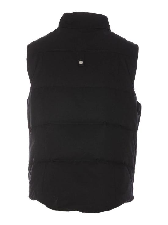 26FW 무스너클 베스트 M34MV474292 BLACK - MOOSE KNUCKLES