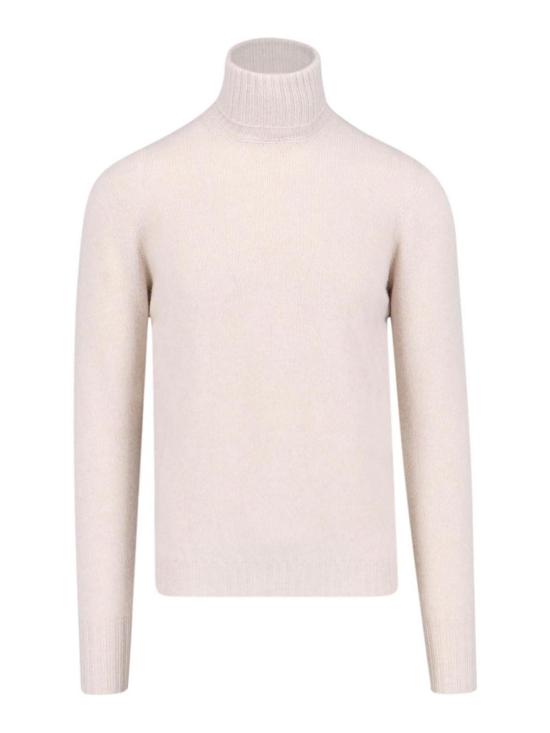 25FW 드루모어 터틀넥 D4K104112 White