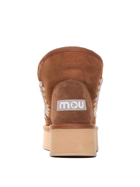 25FW 모우 부츠 681000ACOG Brown - MOU