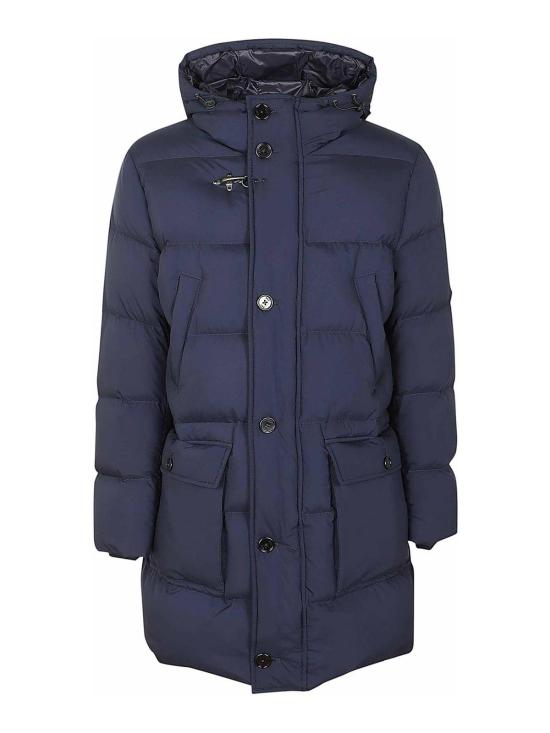  페이 롱패딩 NAM33490630PGQU807 Blue