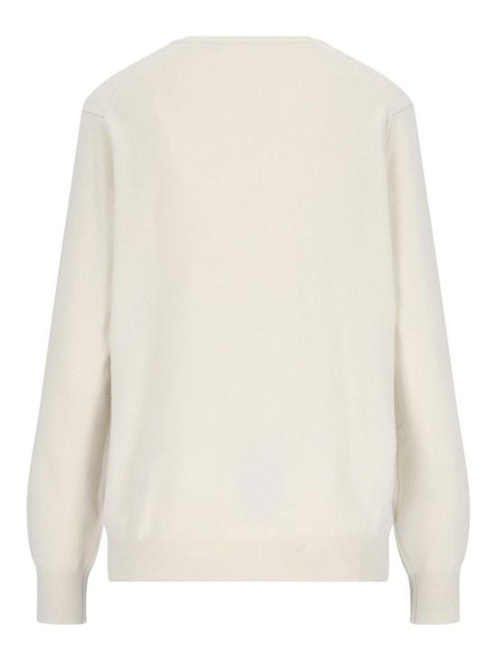  카네사 긴팔 티셔츠 NWKV008FK0001012 White - CANESSA