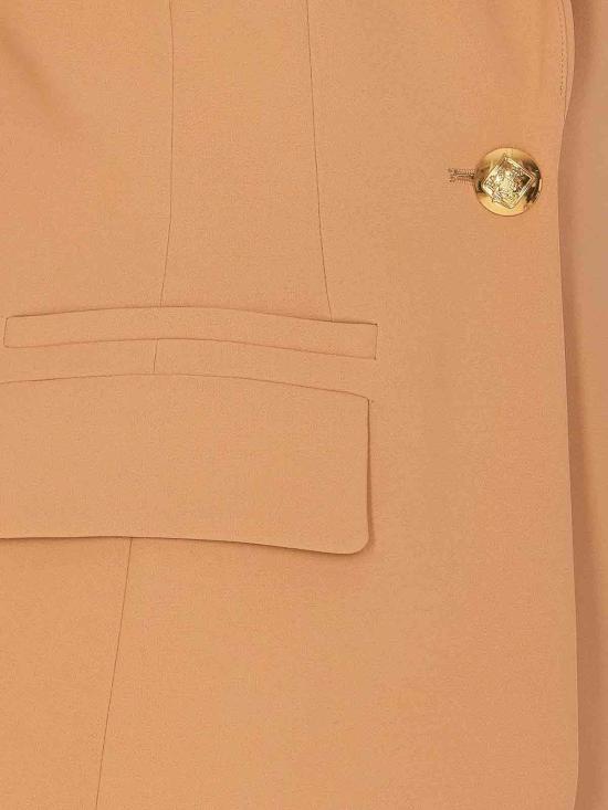 25FW 엘리자베타프랜치 수트 세트 TP00346E2CG4 Brown - ELISABETTA FRANCHI