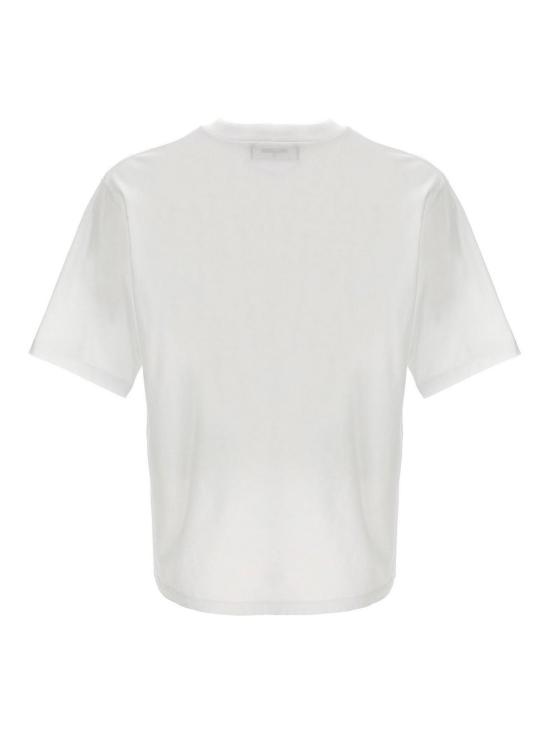  디스퀘어드2 반팔 티셔츠 S74GD1197D20004100 White - DSQUARED2